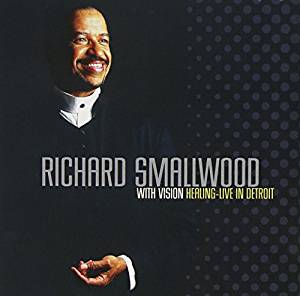 Healing: Live in Detroit CD - Richard Smallwood